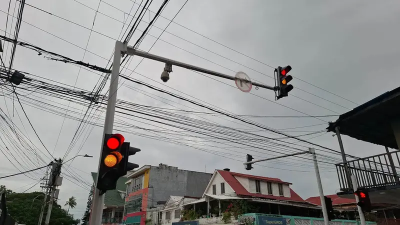 Modernización LED zona centro